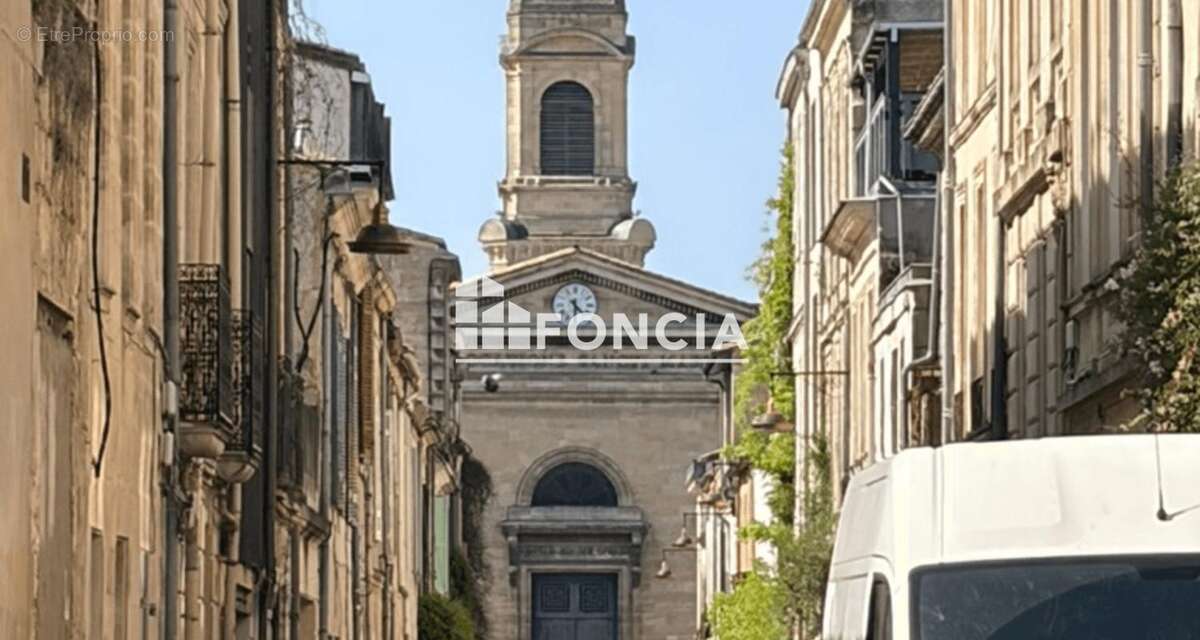 Appartement à BORDEAUX