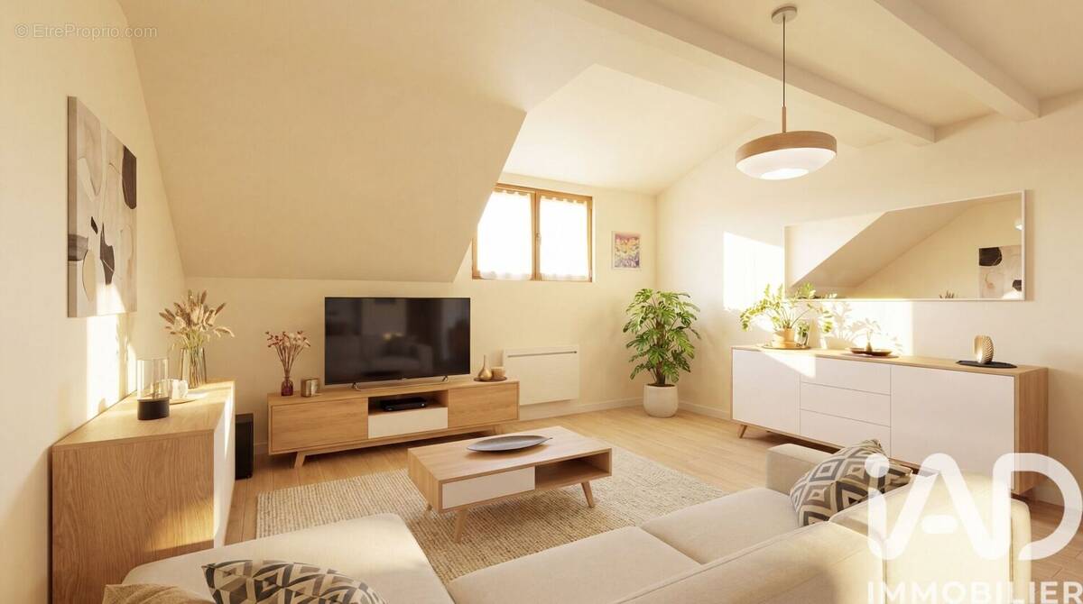 Photo 1 - Appartement à PERON