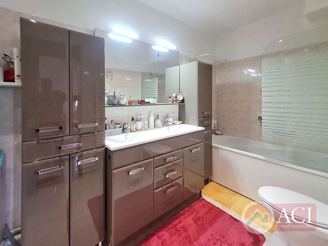 Appartement à MONTMAGNY