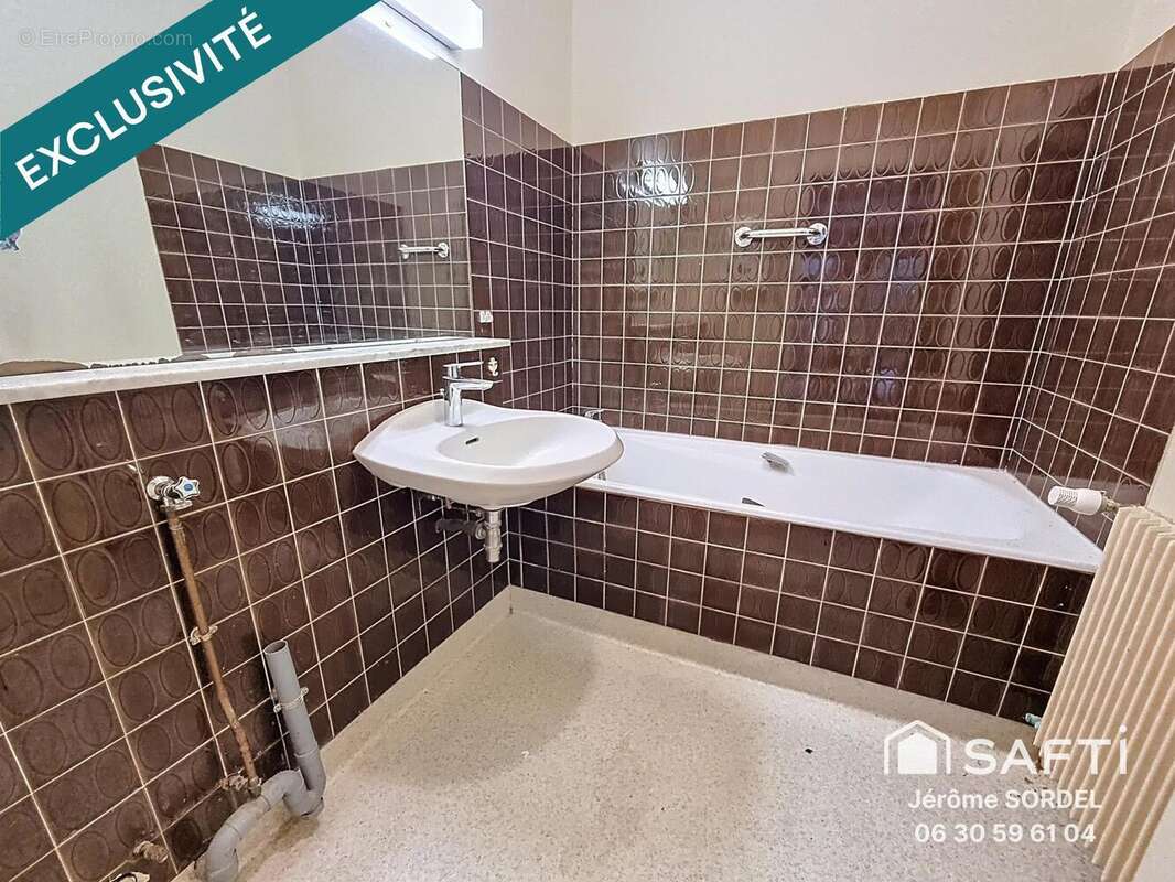 Photo 6 - Appartement à BORDEAUX