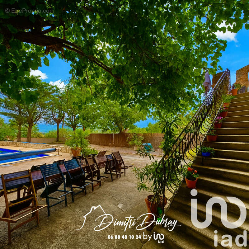 Photo 5 - Maison à SAINT-ANDRE-DE-ROQUELONGUE