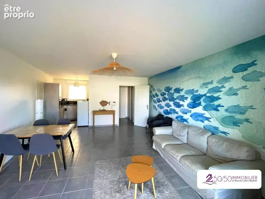 Appartement à FREHEL