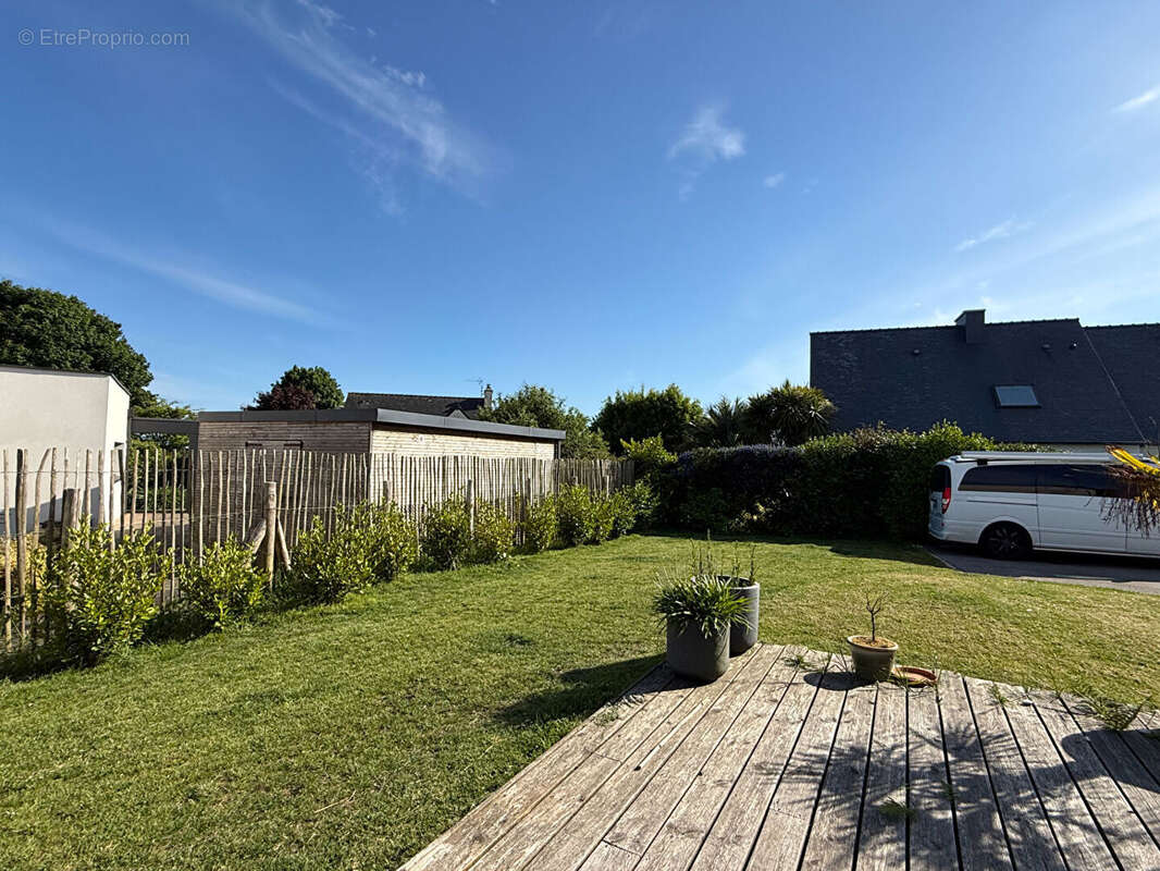Maison à GUIPAVAS