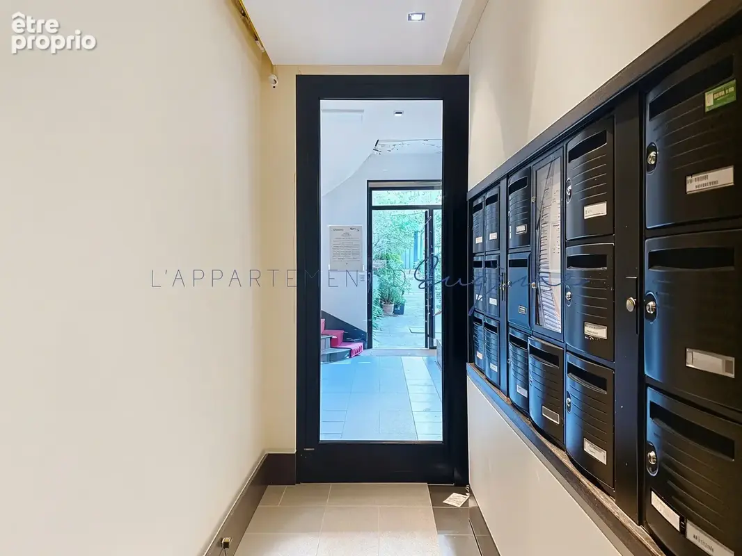 Paris 11e - exclusivite / folie-méricourt / rue jean-pierre timbaud - studio lumineux de 24,66 m2 au 4e étage - photo 16