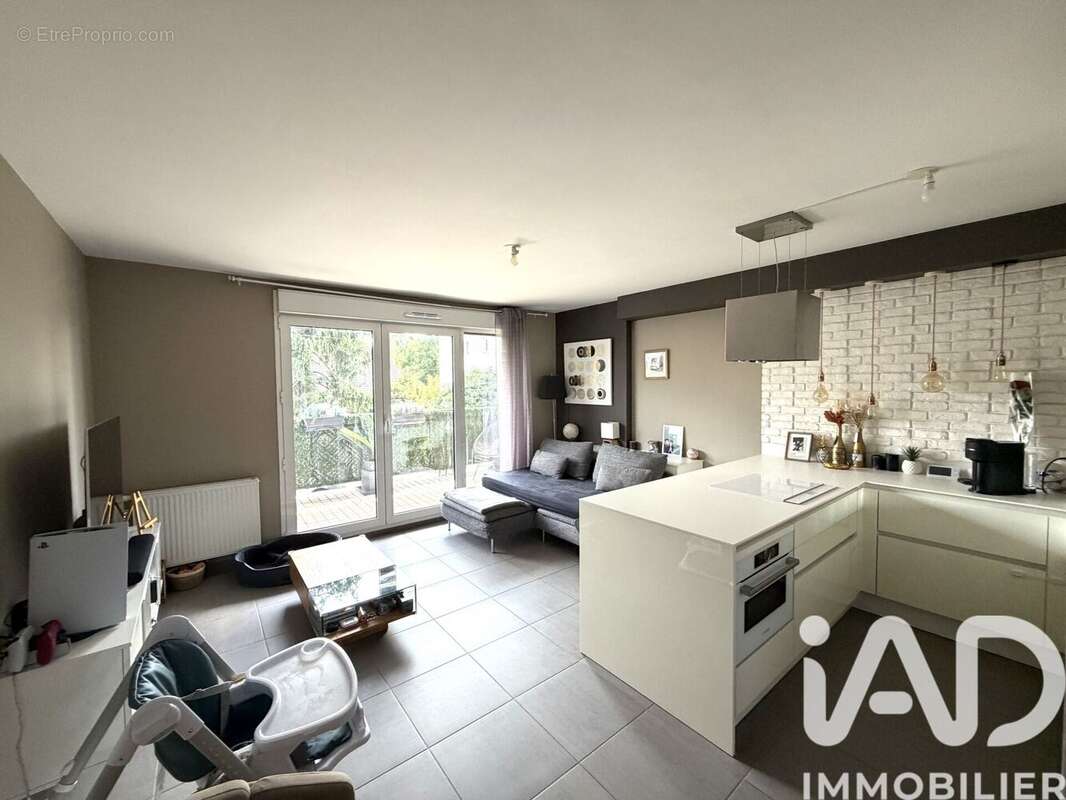 Photo 2 - Appartement à NOISY-LE-GRAND