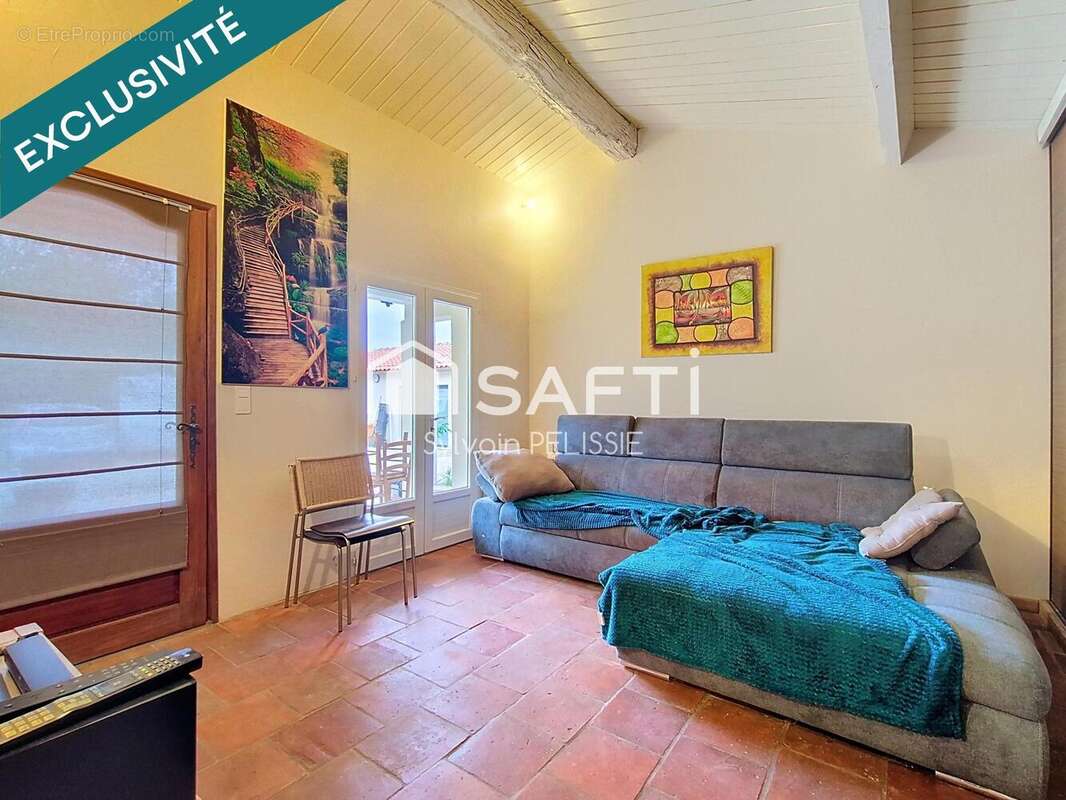 Maison 145 m² à Montesquieu  - photo 6