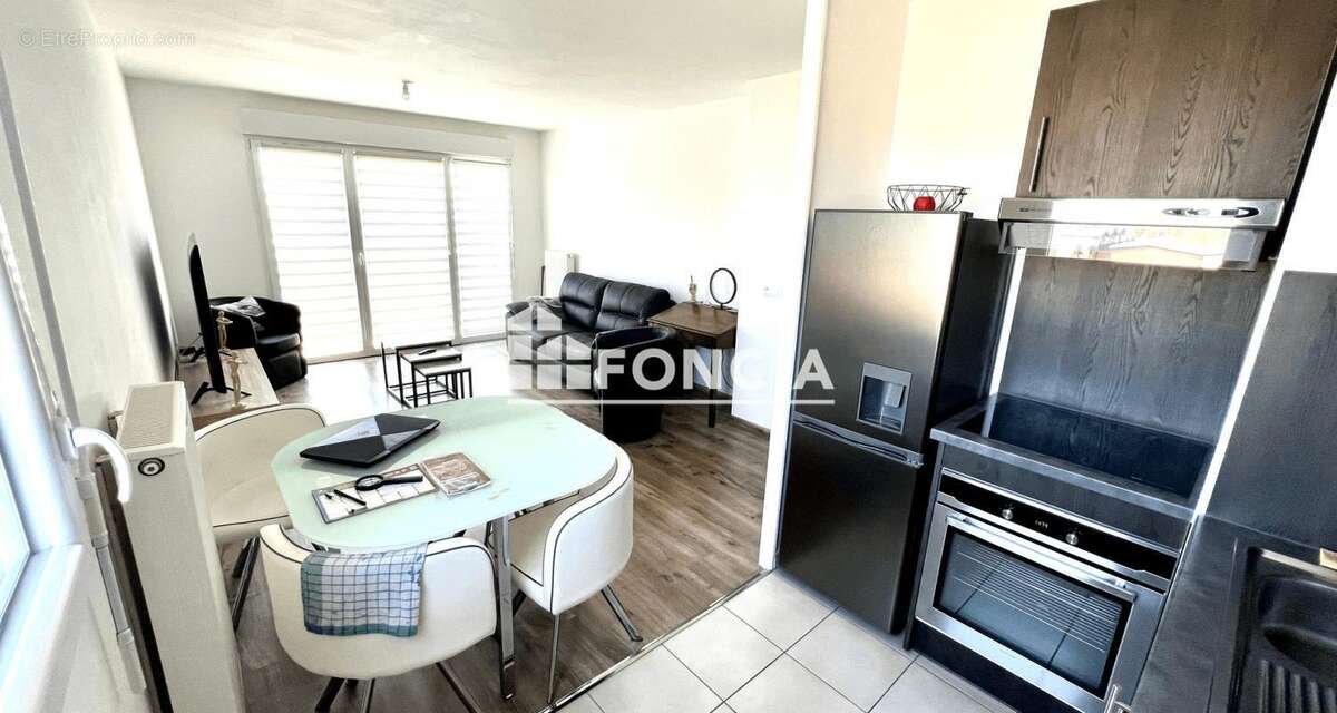 Appartement à MARLY