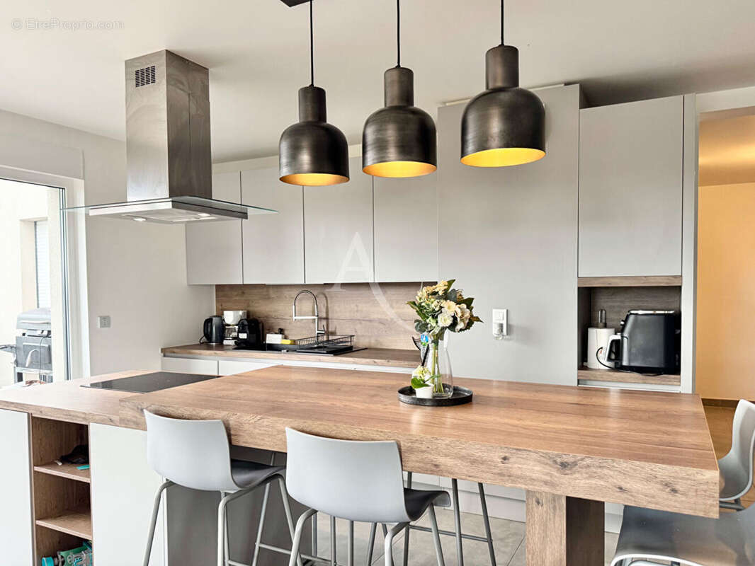 Appartement à TERVILLE