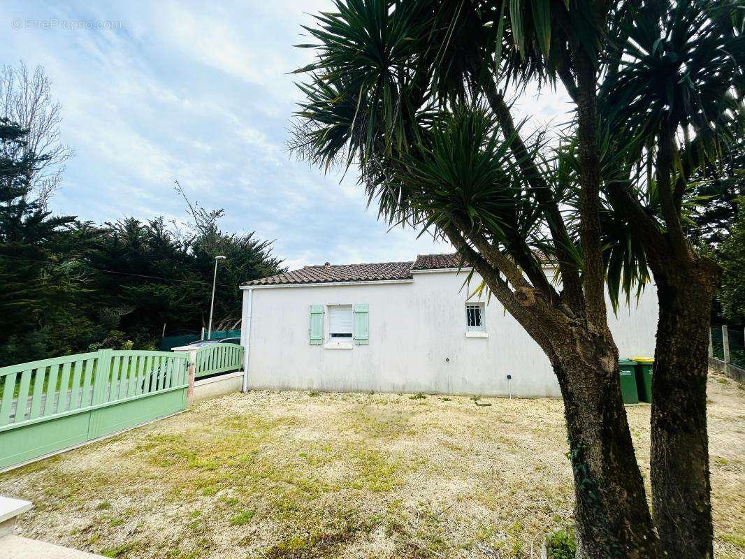 Maison à SAINT-PIERRE-D&#039;OLERON