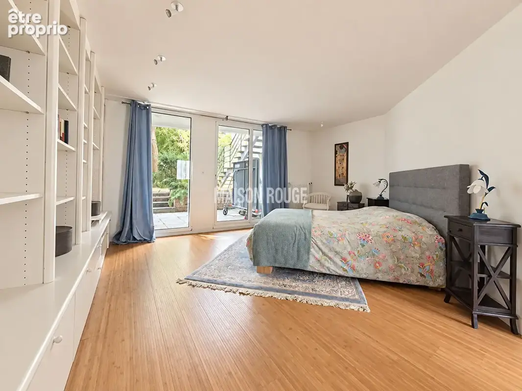 Maison à vendre à lorient - nouvelle-ville - 270 m², 7 chambres, jardin, terrasses et garage - photo 12
