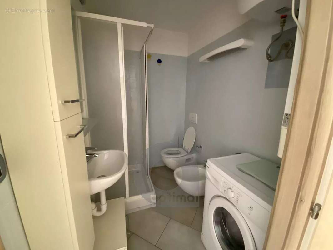 Appartement à MENTON