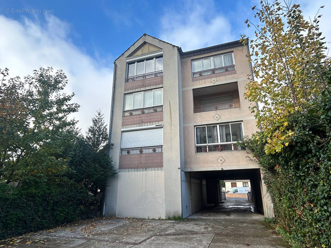 Appartement à VILLEPARISIS