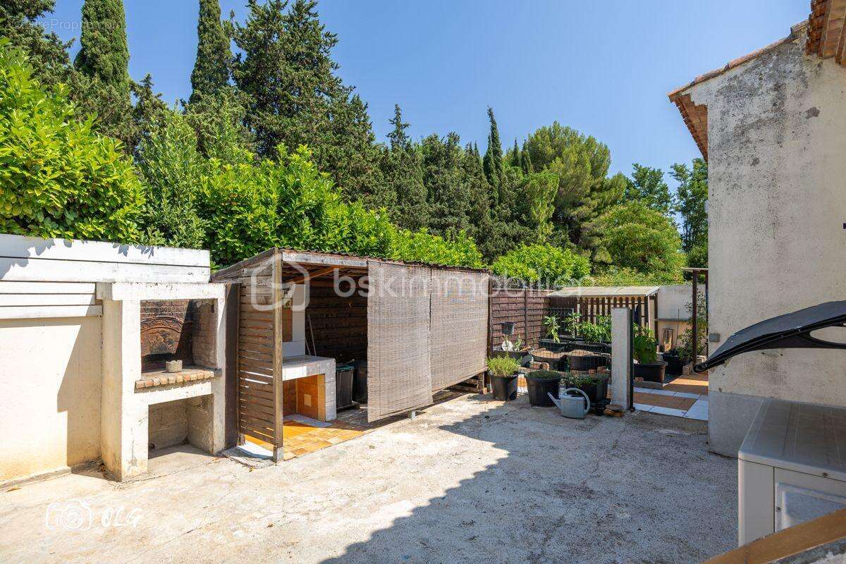 Maison à LANSARGUES