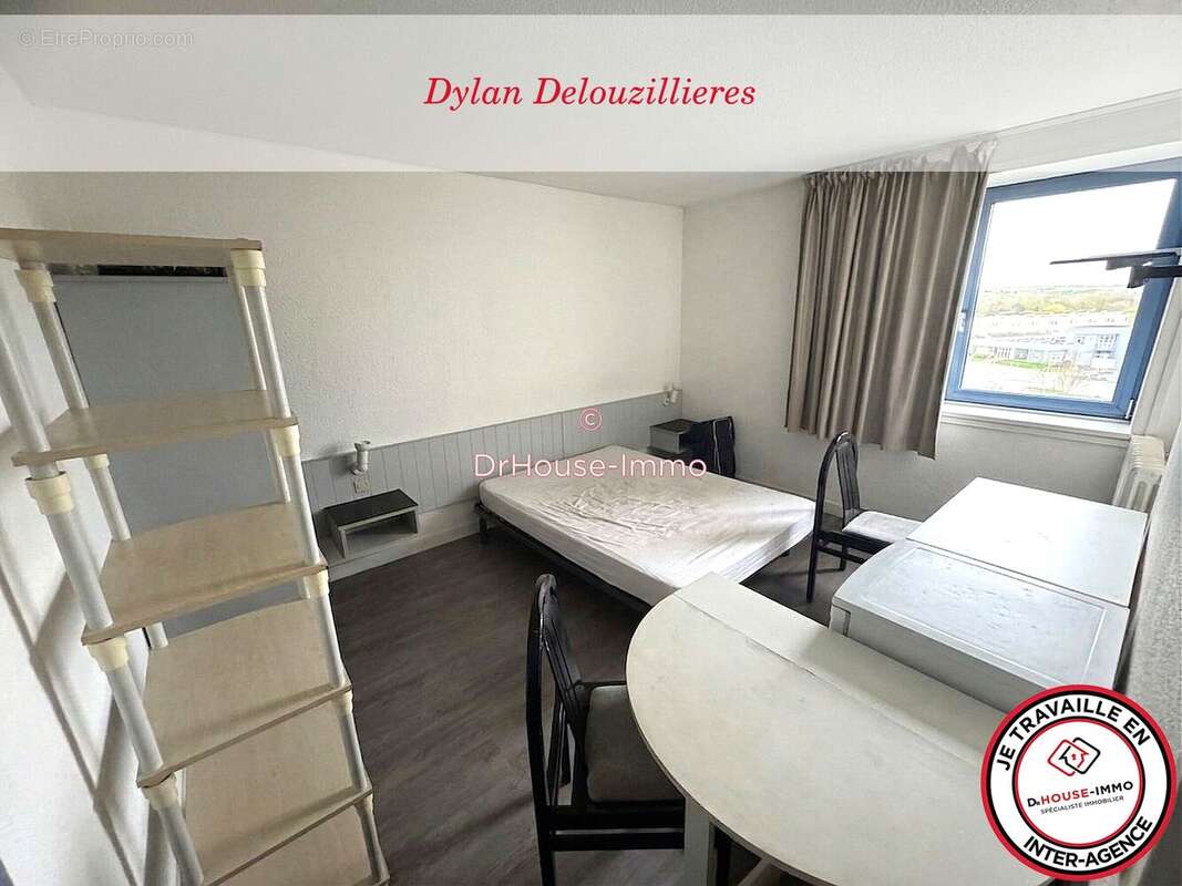 Appartement à CHASSENEUIL-DU-POITOU
