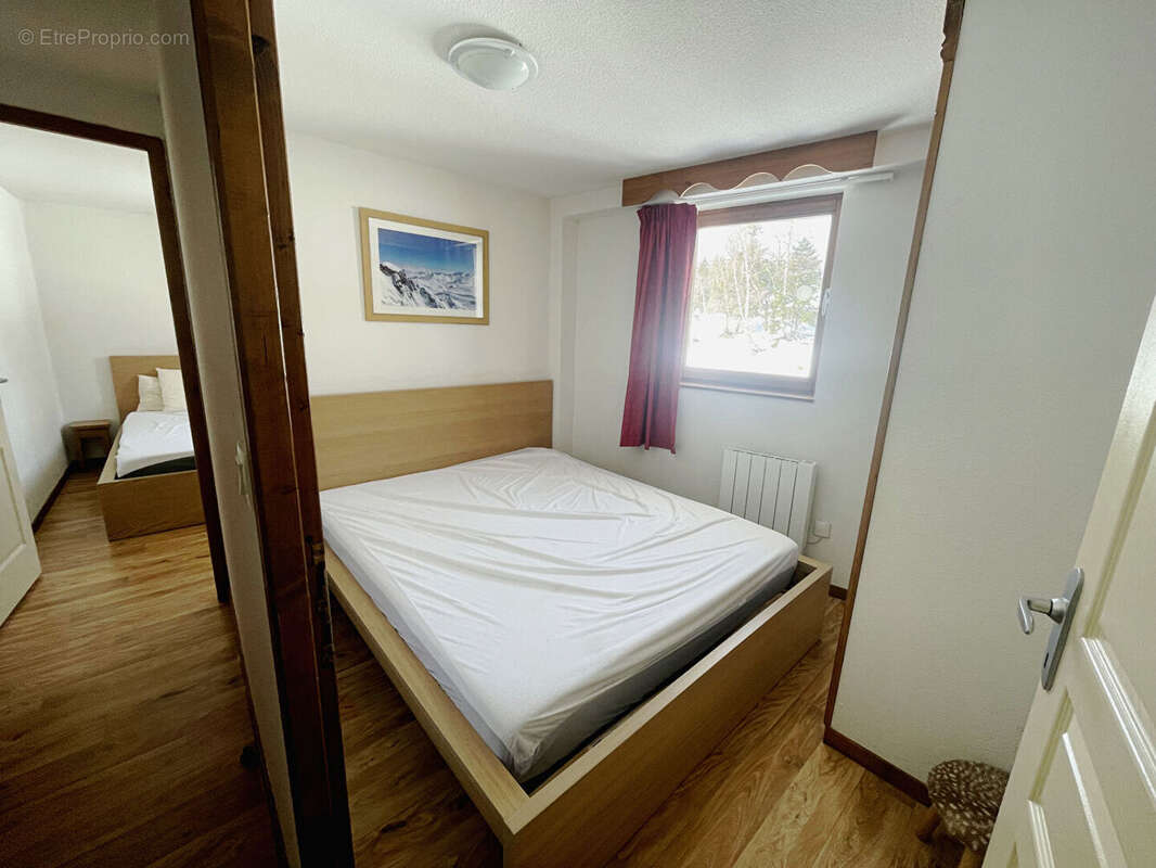 Appartement à CHAMROUSSE