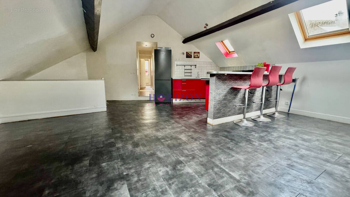 Appartement à SAINT-MARTIN-DU-TERTRE