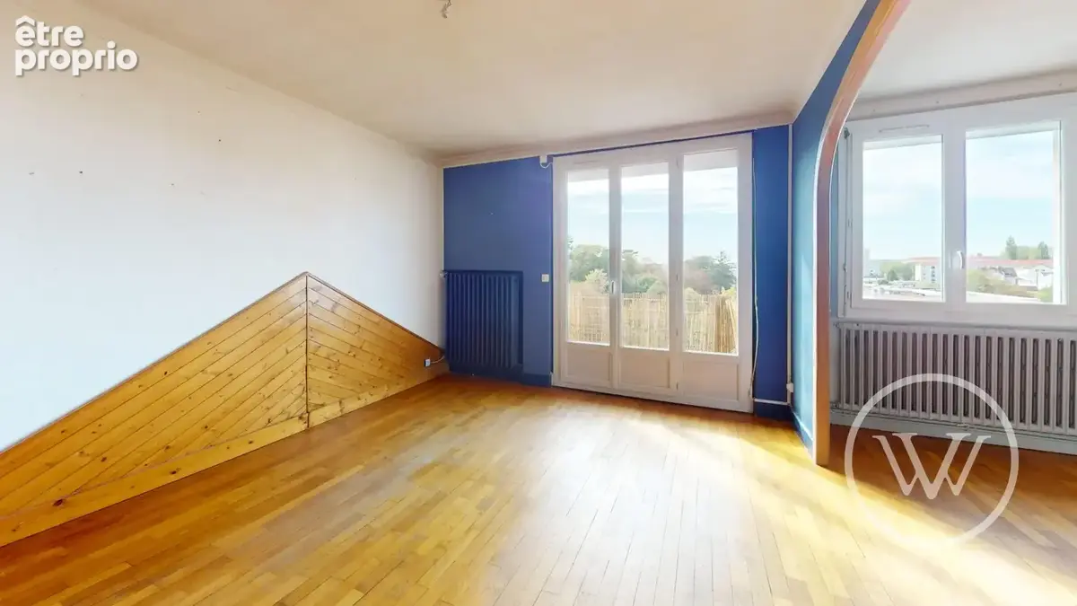Appartement 4 pièces 61 m² à vendre à Besancon (25000) - photo 4