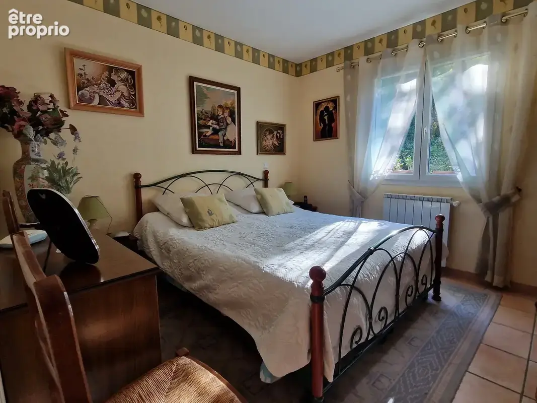 Maison avec vue dominante au calme - photo 5