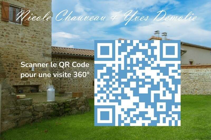 Maison à VERNET-LA-VARENNE