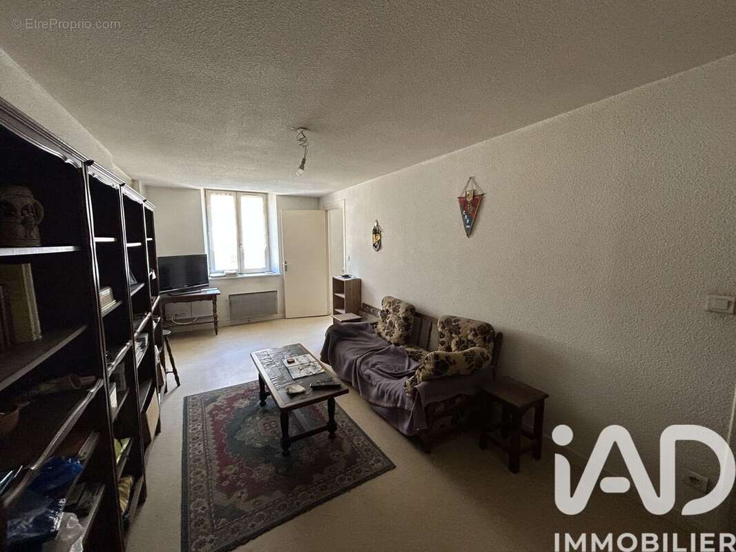 Photo 2 - Appartement à LA MOUILLE