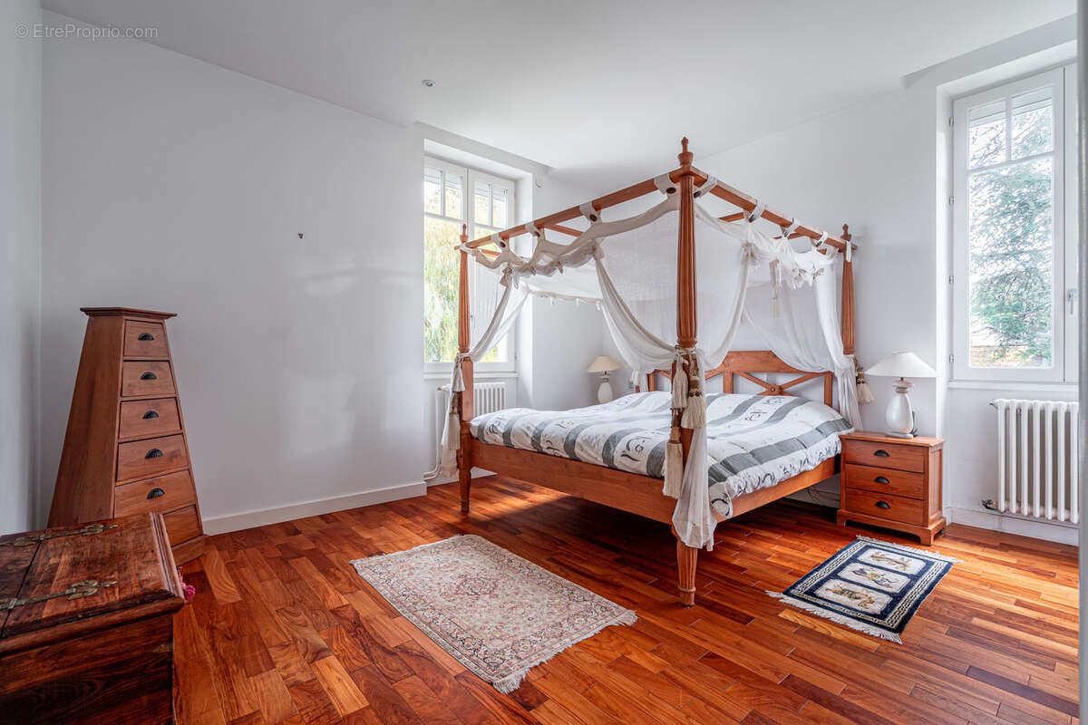 Maison à CHAMAGNIEU