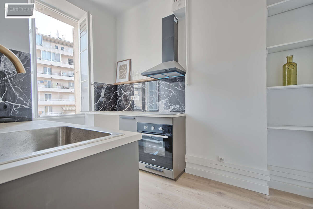 Appartement à TOULON