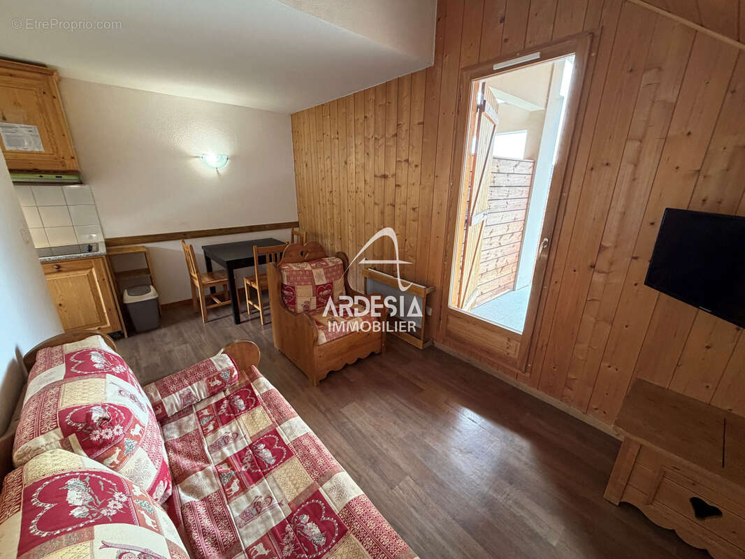 Appartement à SAINT-JEAN-D'ARVES