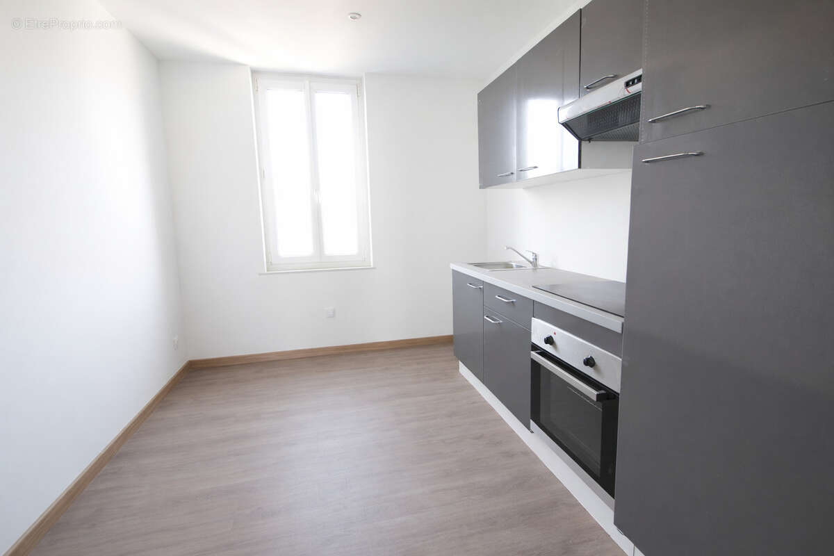 Appartement à PELTRE