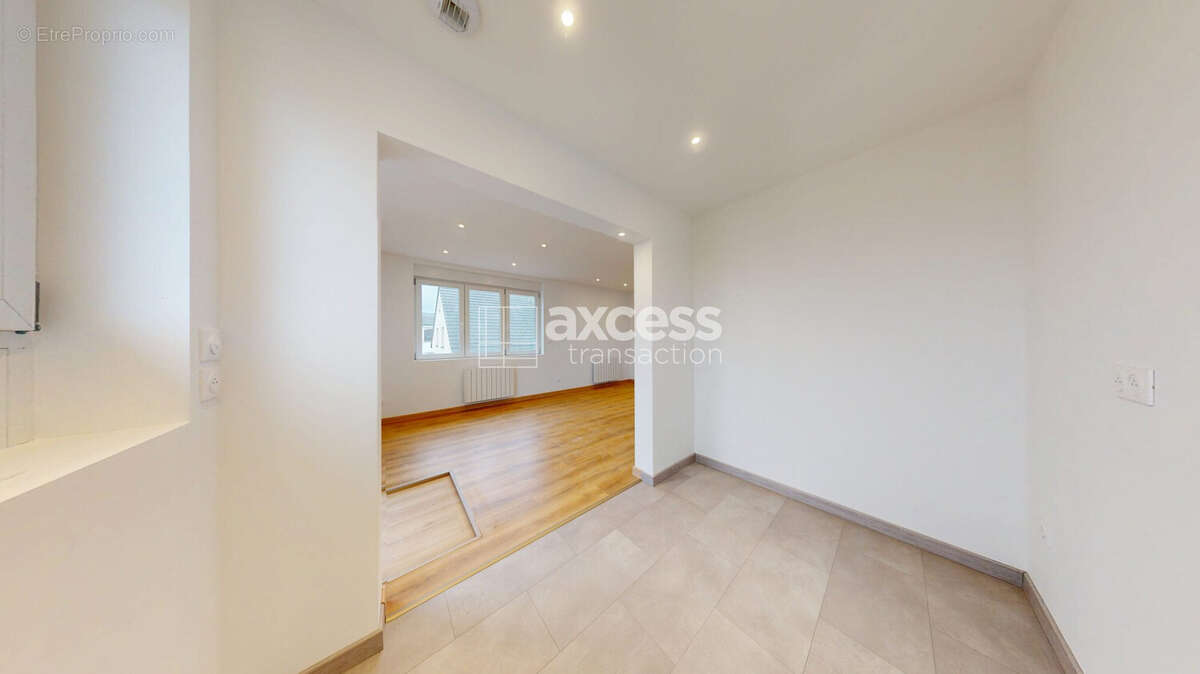 Appartement à WEYERSHEIM