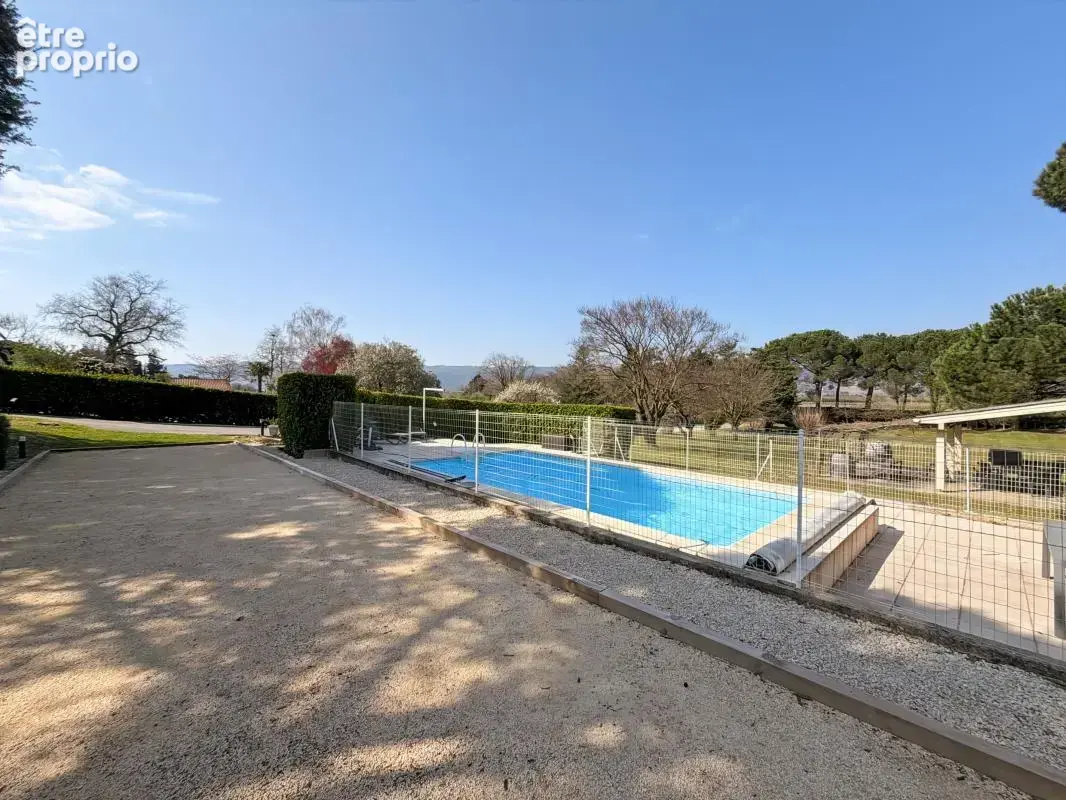 Drôme La Roche de Glun : Une villa sur les vignes à seulement 1h de Lyon - photo 24