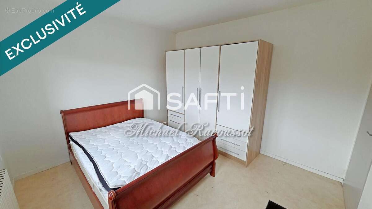 Appartement 62 m² à Le Creusot  - photo 4