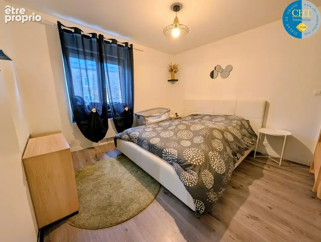 Achat maison comblessac : longère en pierre entièrement rénovée   avec cht immobilier - photo 8