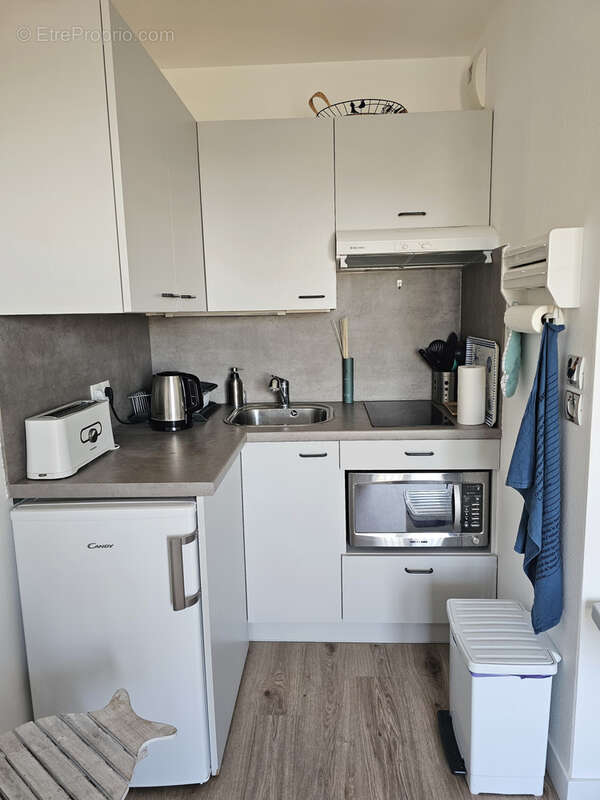 Appartement à CABOURG