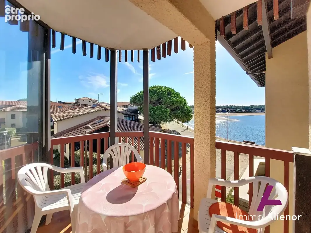 Appartement 2 pièces 25 m² à vendre à Vieux-Boucau-Les-Bains (40480) - photo 1