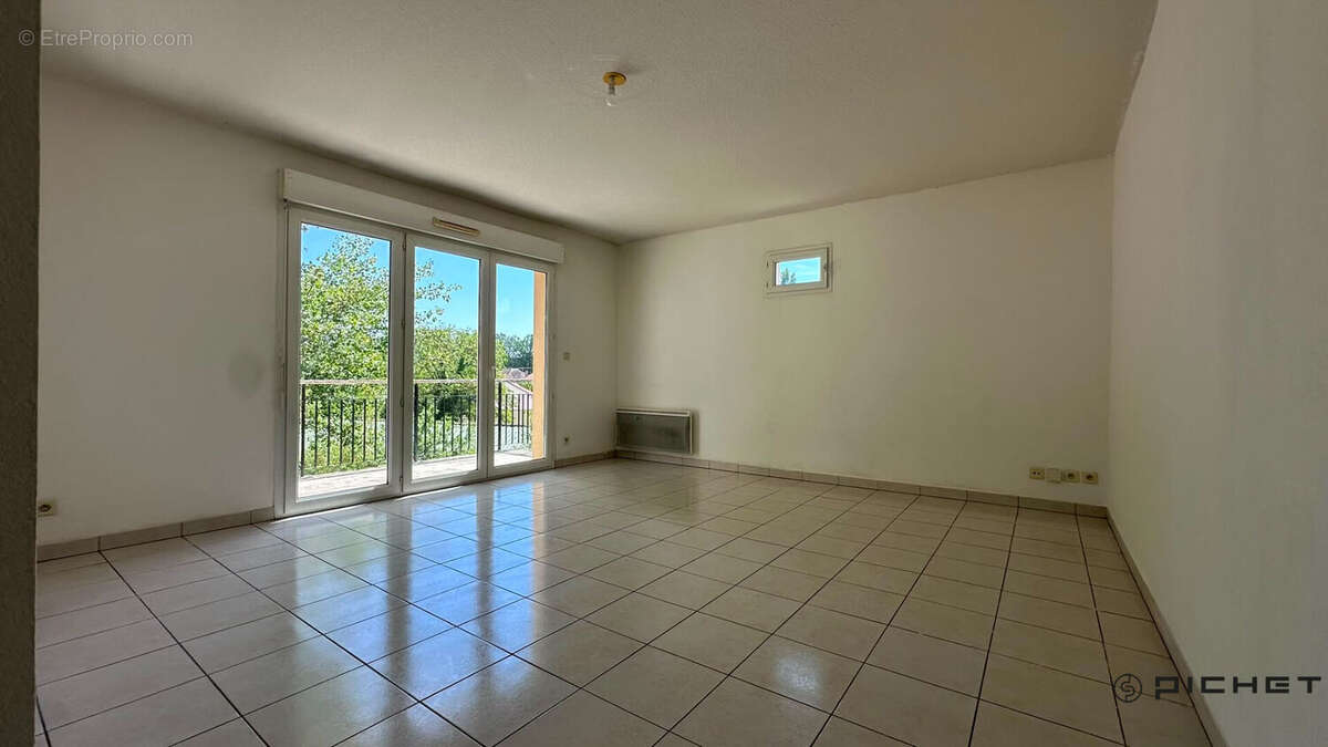 Appartement à PANAZOL