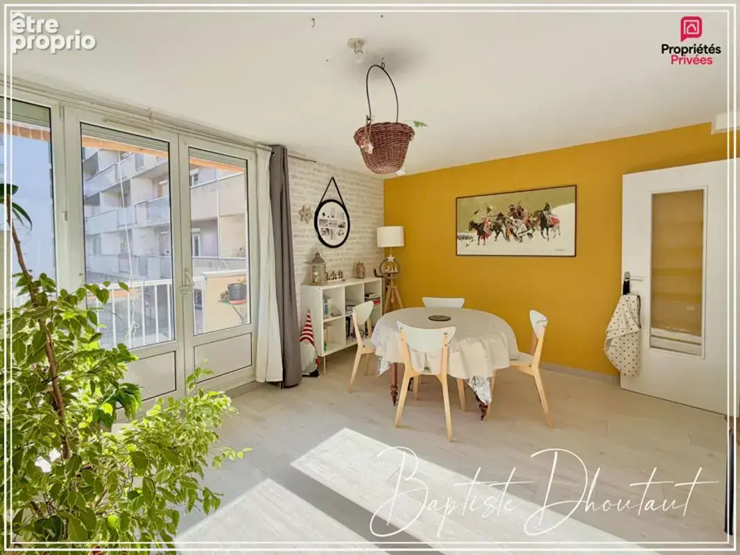Appartement familial t4/t5 de 84 m² - photo 4
