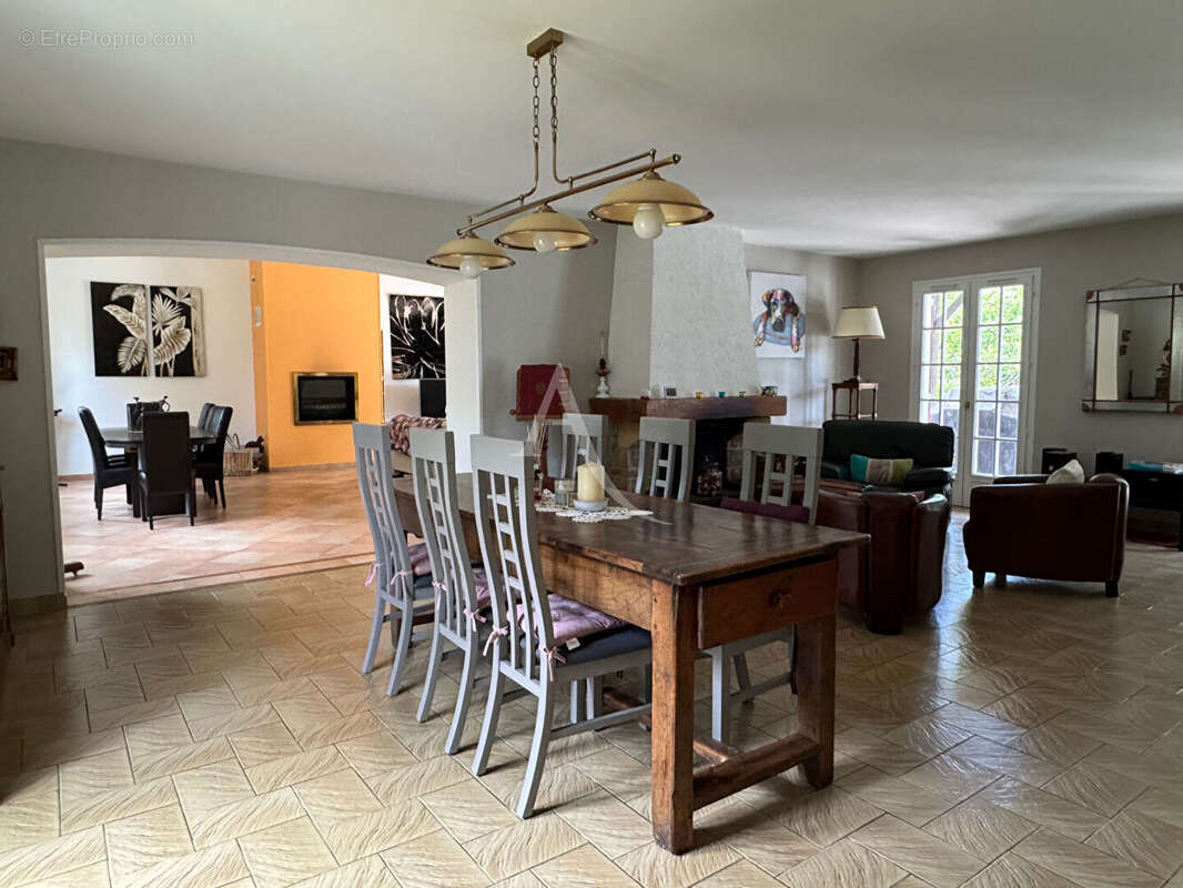 Maison à ROMORANTIN-LANTHENAY