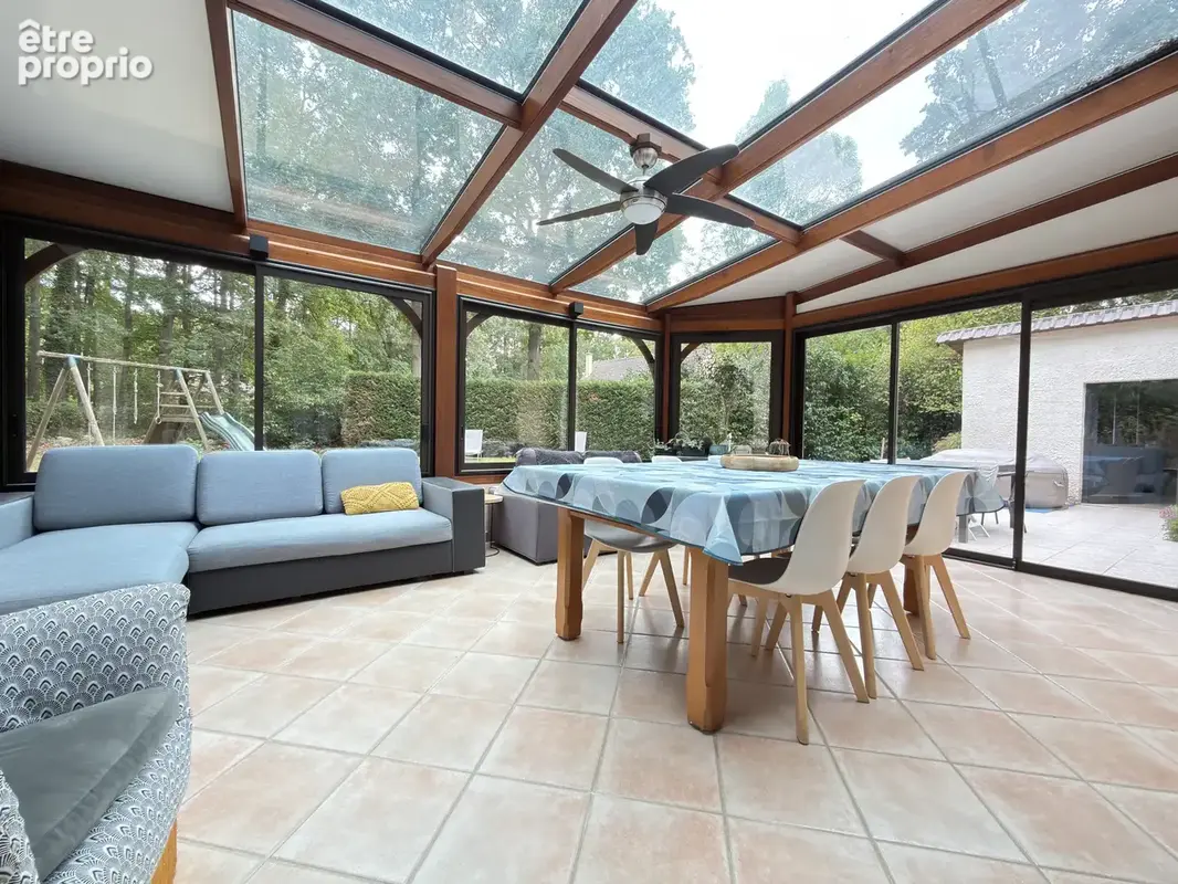 Maison de charme 160 m2 sur 2 800 m2 de terrain clos - photo 3