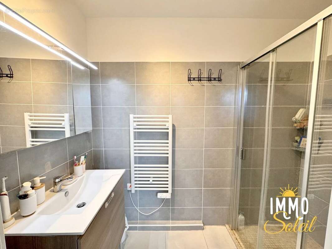 Appartement à LA CIOTAT