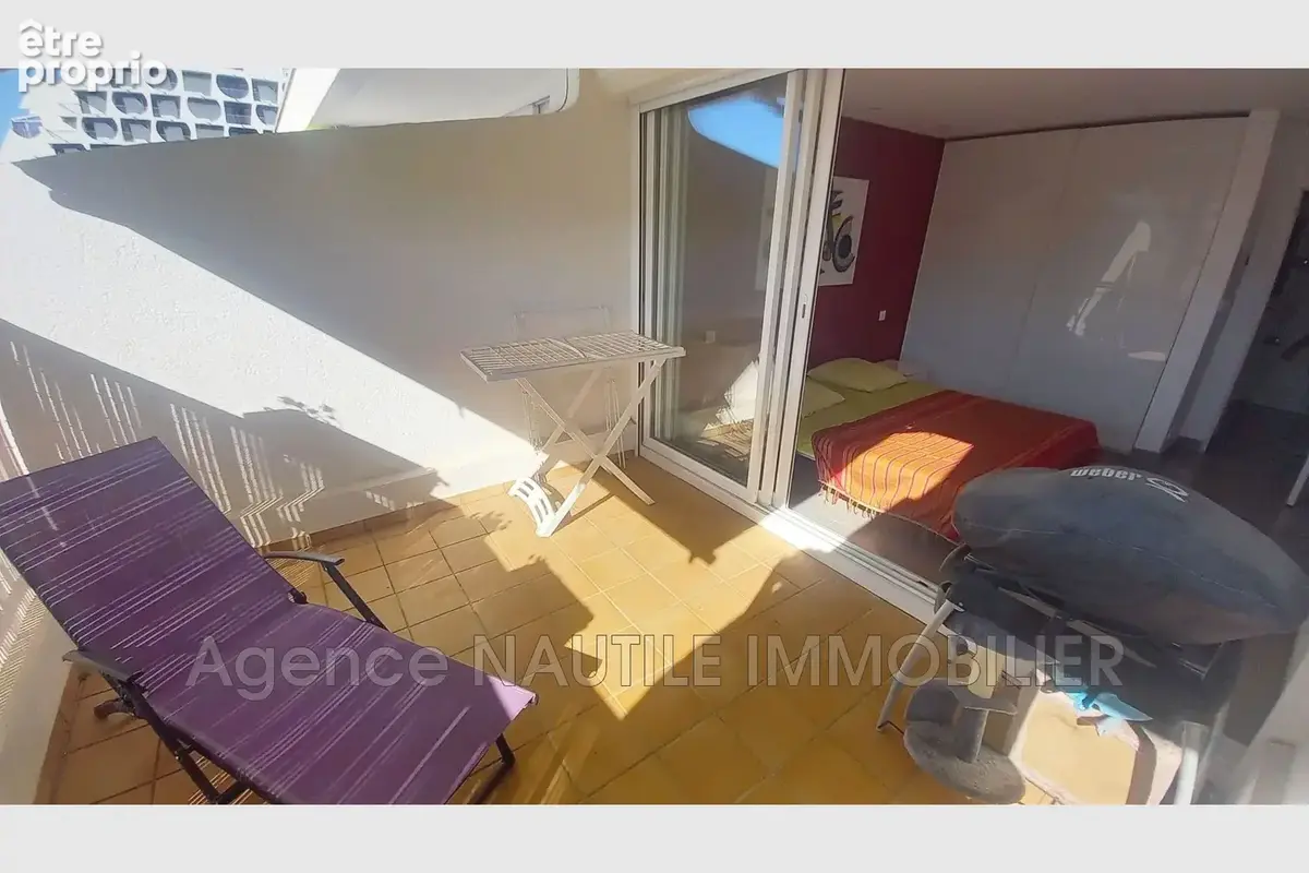 Appartement 2 pièces 37 m² à vendre à La Grande-Motte (34280) - photo 4