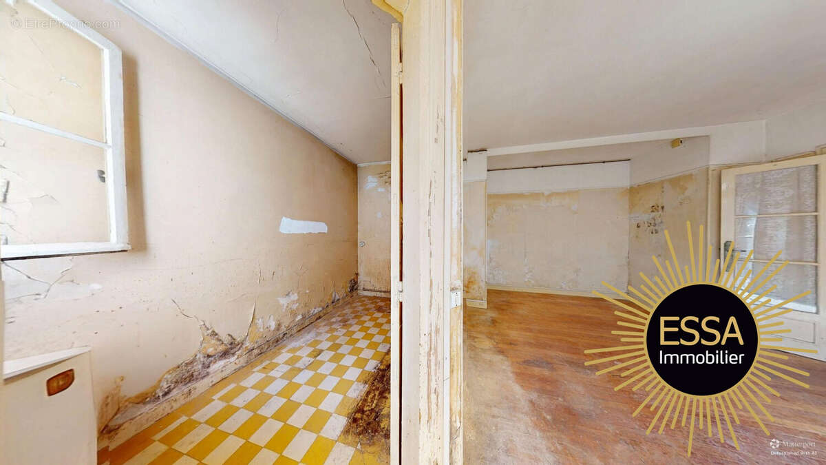 Appartement à VIROFLAY