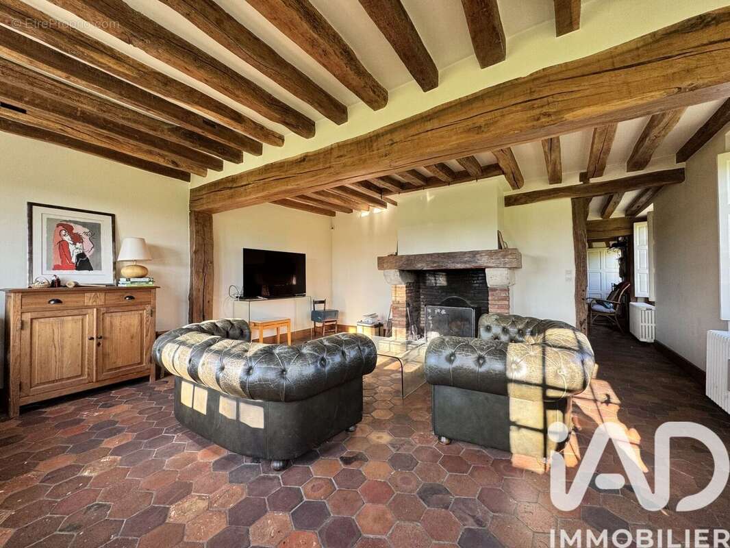 Photo 9 - Maison à SYLVAINS-LES-MOULINS