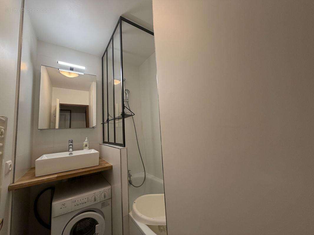 Appartement Deauville 3 pièce(s) 41.34 m2 - photo 9