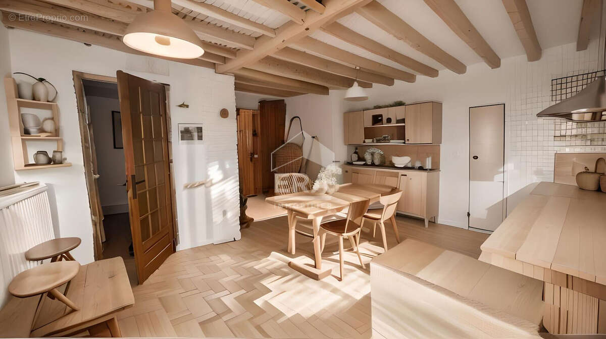 Maison 207m² à mantes-la-ville - photo 6