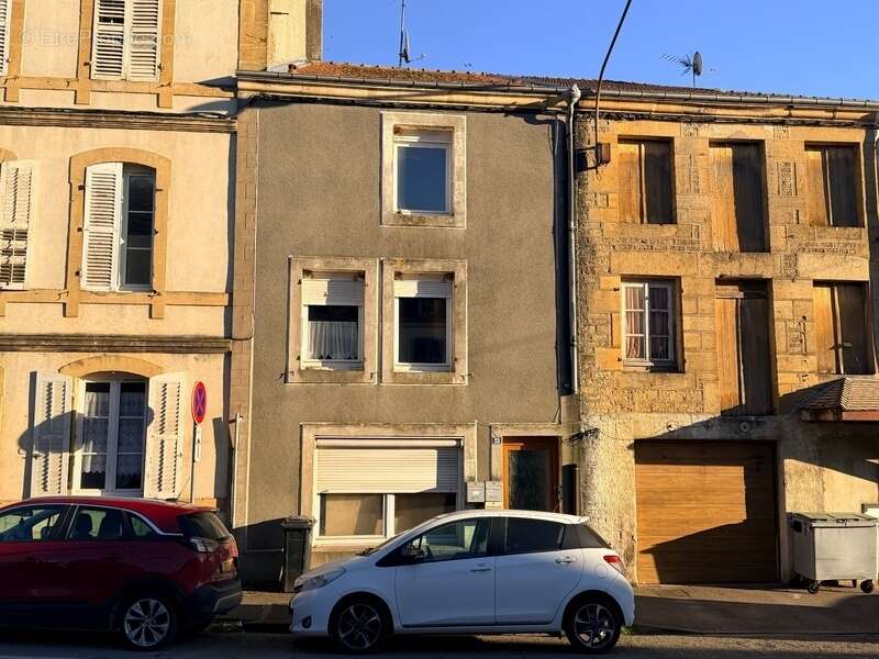 Appartement à MONTMEDY