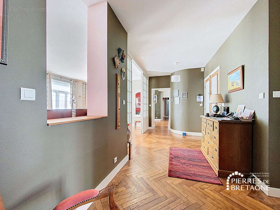 Appartement à BREST