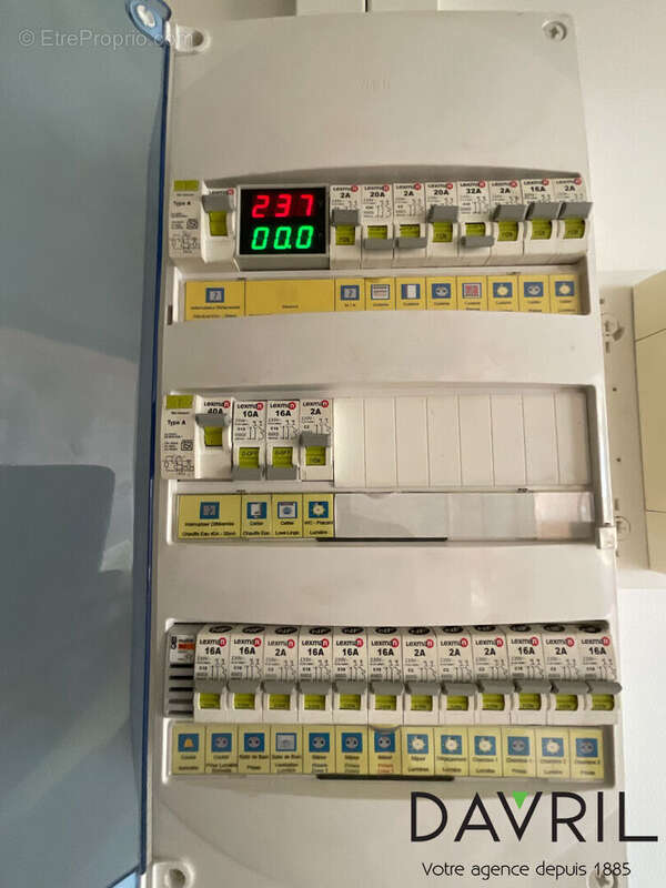 Appartement à CONFLANS-SAINTE-HONORINE