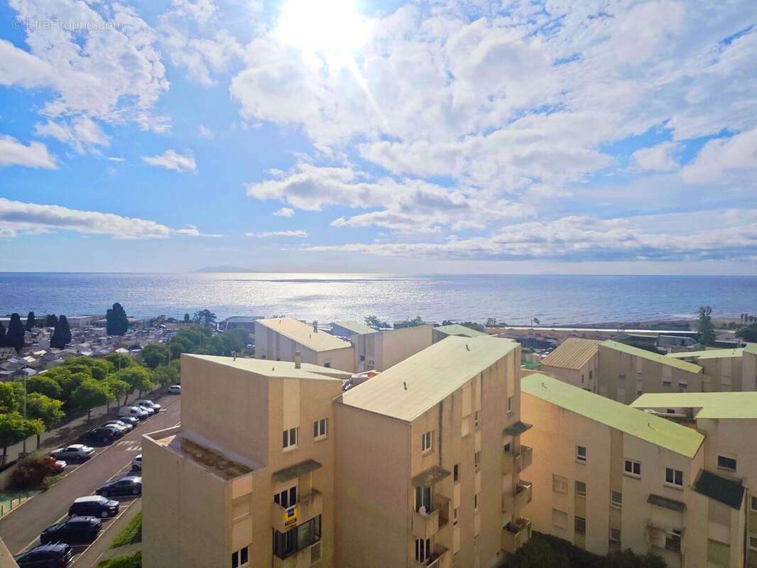 Appartement à BASTIA