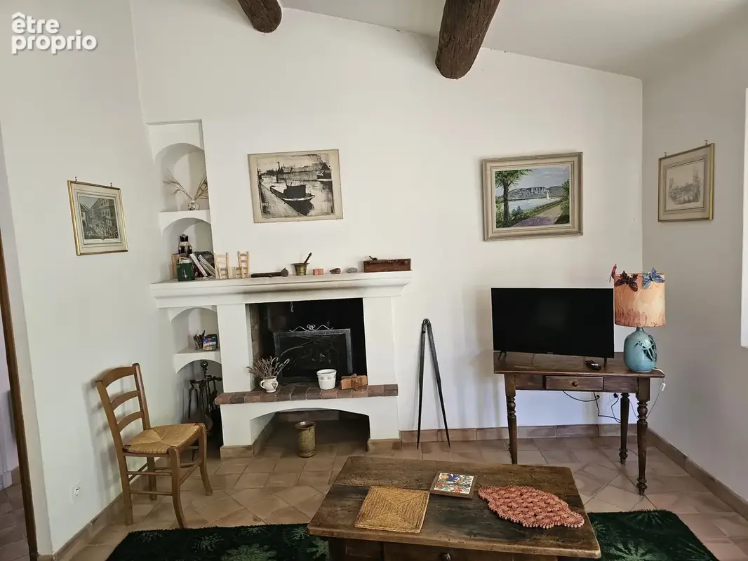 MAISON T3 de plain pied sur 1033 m2 terrain - photo 5