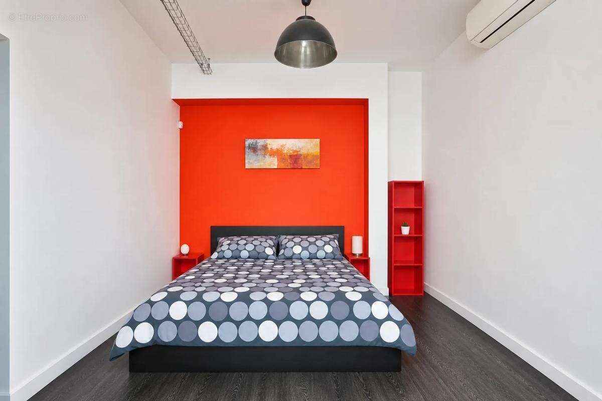 Loft lumineux 105 m², terrasse à Paris 12 - photo 8